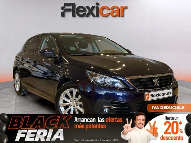 PEUGEOT 308 (5p Style PureTech 130 S&S 6 Vel. MAN) en Alicante