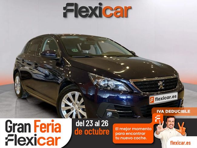 PEUGEOT 308 (5p Style PureTech 130 S&S 6 Vel. MAN) en Alicante