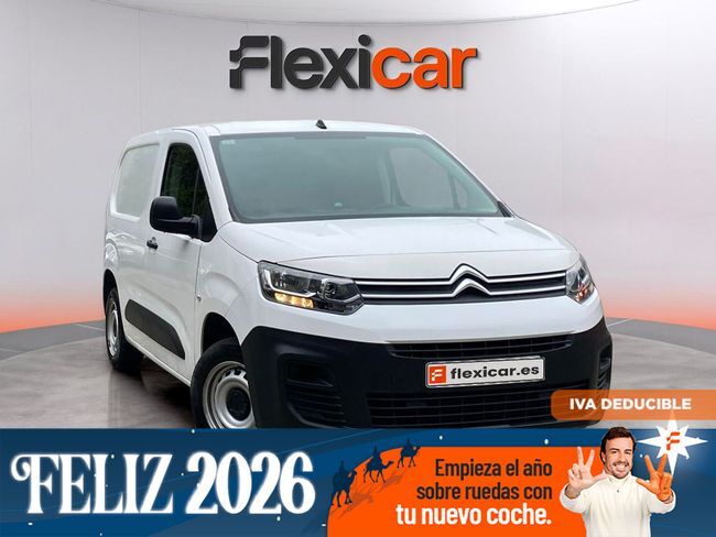 CITROEN Berlingo (Talla M BlueHDi 75 FEEL) en Pontevedra