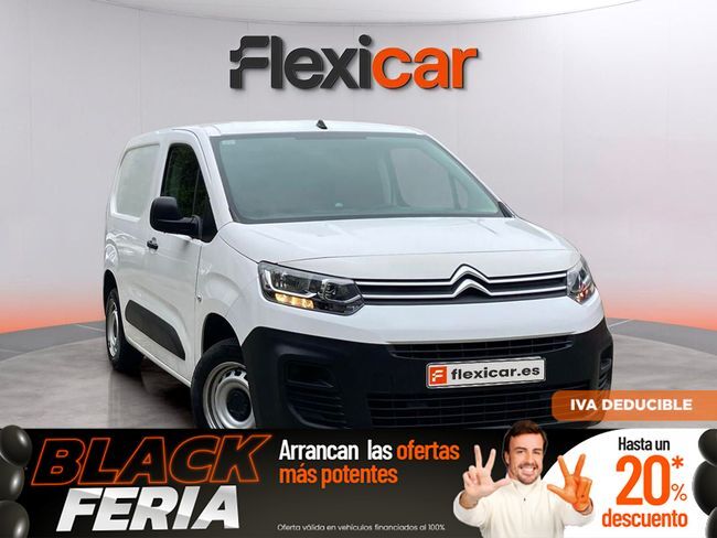 CITROEN Berlingo (Talla M BlueHDi 75 FEEL) en Pontevedra