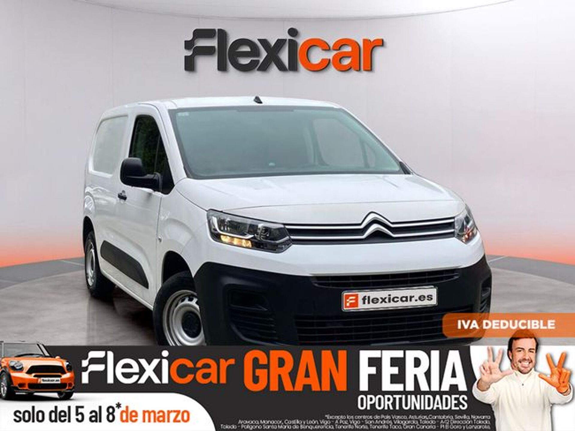 Imagen 1 de CITROEN Berlingo