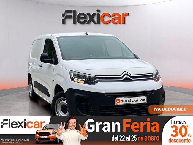 CITROEN Berlingo (Talla M BlueHDi 75 FEEL) en Pontevedra