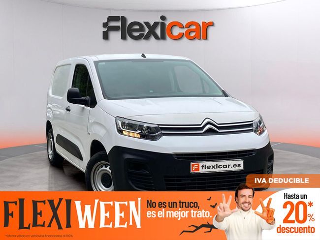 CITROEN Berlingo (Talla M BlueHDi 75 FEEL) en Pontevedra