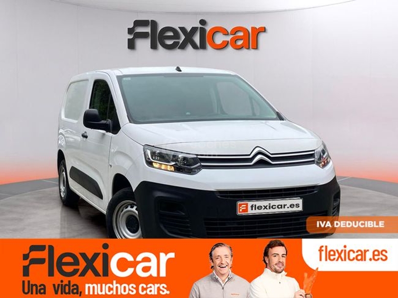 Foto del CITROEN Berlingo BlueHDi Talla M Feel 75