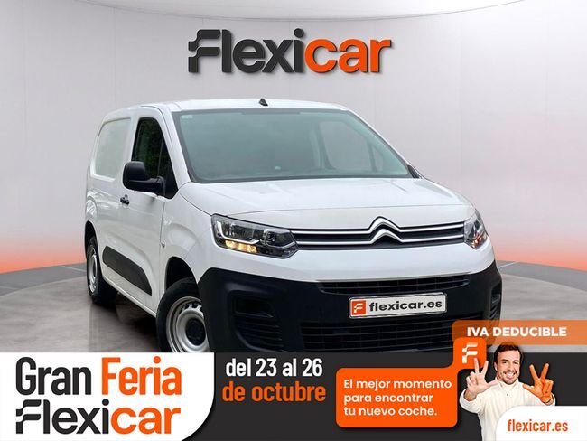 CITROEN Berlingo (Talla M BlueHDi 75 FEEL) en Pontevedra