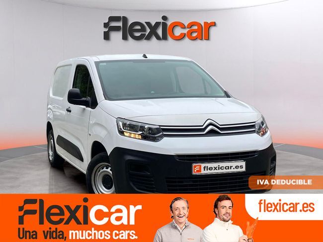 Foto del CITROEN Berlingo BlueHDi Talla M Feel 75
