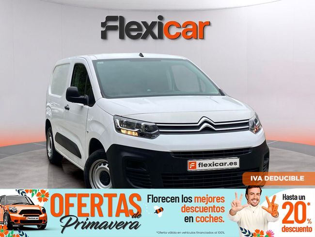 Foto del CITROEN Berlingo BlueHDi Talla M Feel 75