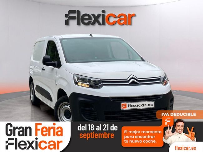 CITROEN Berlingo (Talla M BlueHDi 75 FEEL) en Pontevedra
