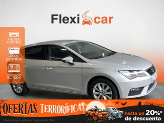 Imagen de SEAT León 1.6TDI CR S&S Style DSG7 115