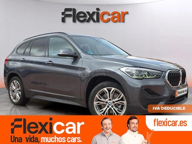 Foto del BMW X1 sDrive 18iA