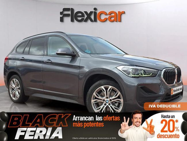 BMW X1 (sDrive18i) en Vizcaya