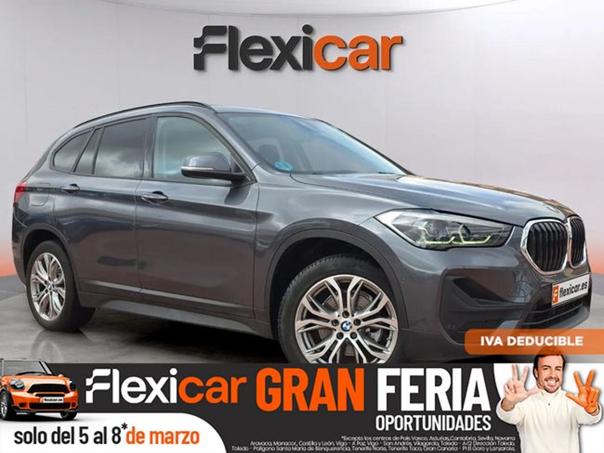 Imagen 1 de BMW X1