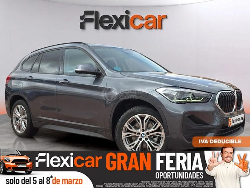 Foto del BMW X1 sDrive 18iA