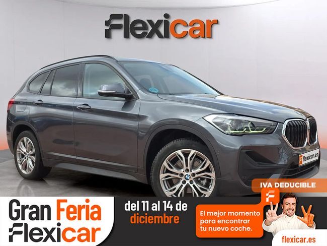 BMW X1 (sDrive18i) en Vizcaya