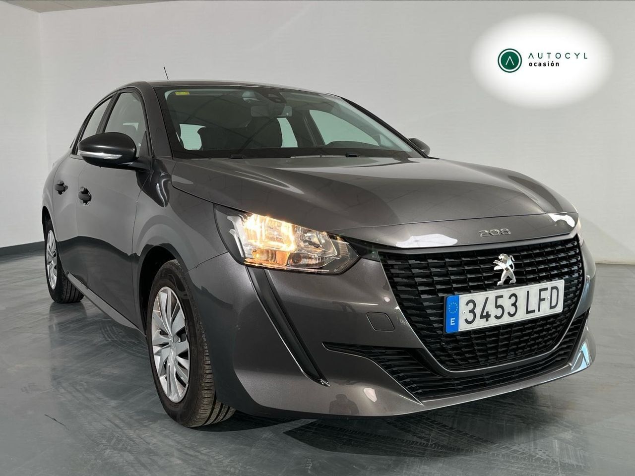 PEUGEOT 208 (PureTech 55kW (75CV) Active) en Valladolid