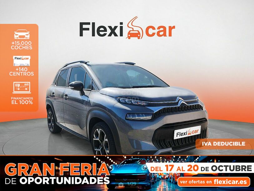 Foto del CITROEN C3 Aircross BlueHDi S&S Shine Pack EAT6 120