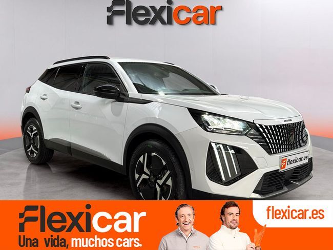 PEUGEOT 2008 (Allure Puretech 130 S&S EAT8) en Navarra