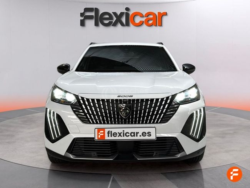 Foto del PEUGEOT 2008 1.2 PureTech S&S Allure EAT8 130