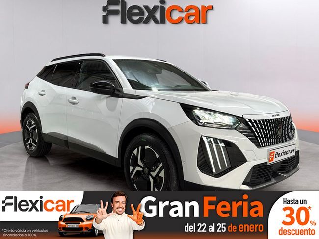 Foto del PEUGEOT 2008 1.2 PureTech S&S Allure EAT8 130