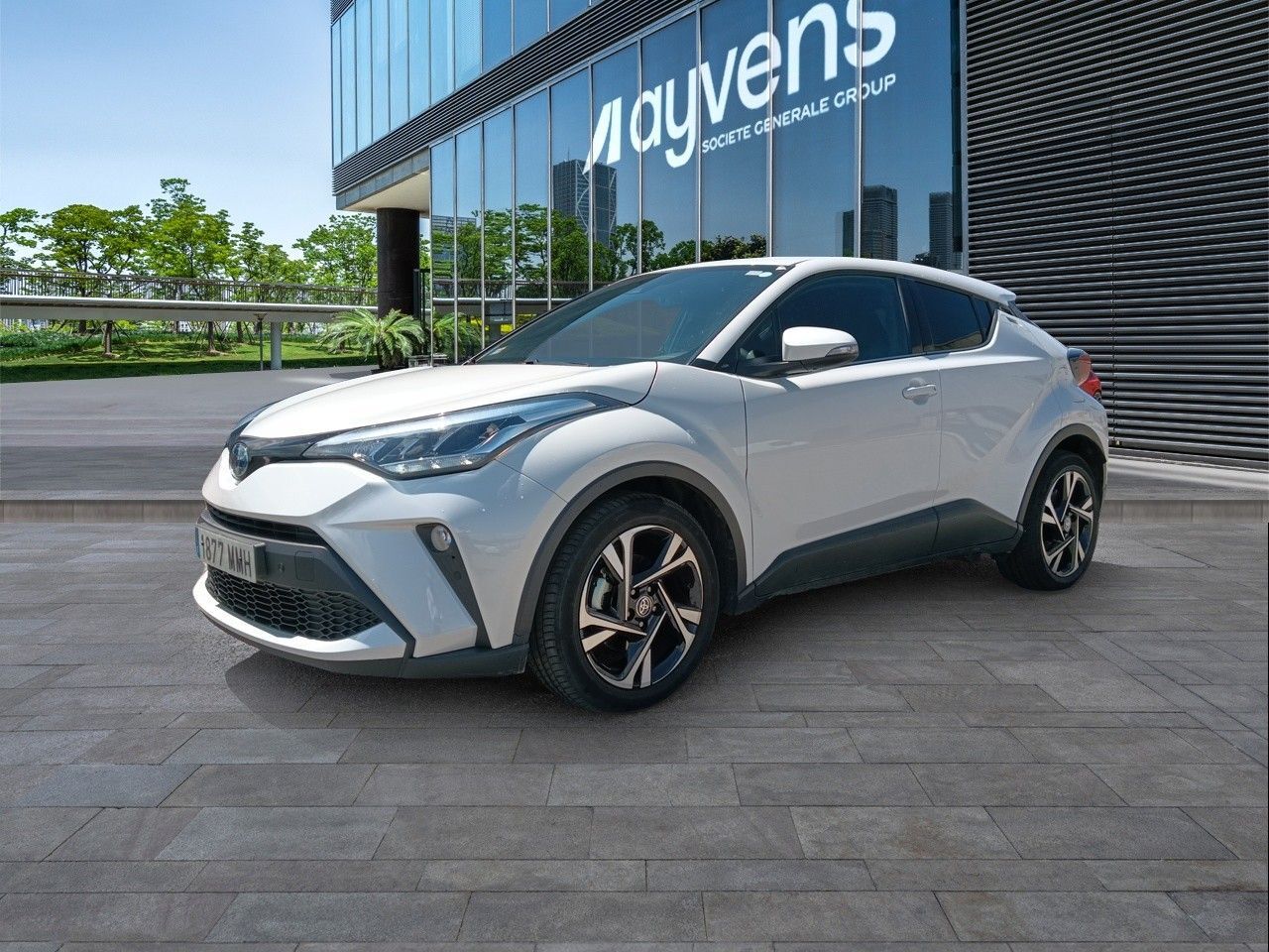 TOYOTA C-HR (180H Advance 135 kW (184 CV)) en Madrid