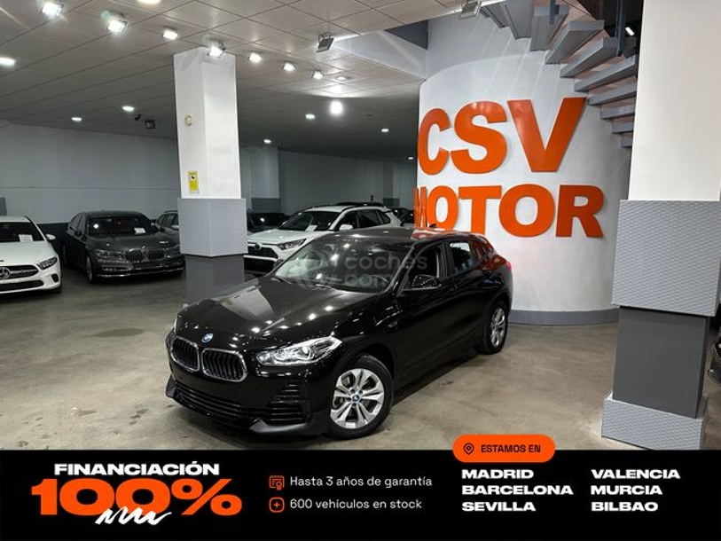 Foto del BMW X2 xDrive 25eA
