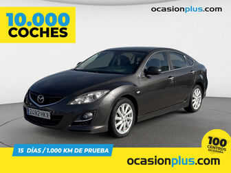 Imagen de MAZDA Mazda6 Wagon 2.2DE Style 129