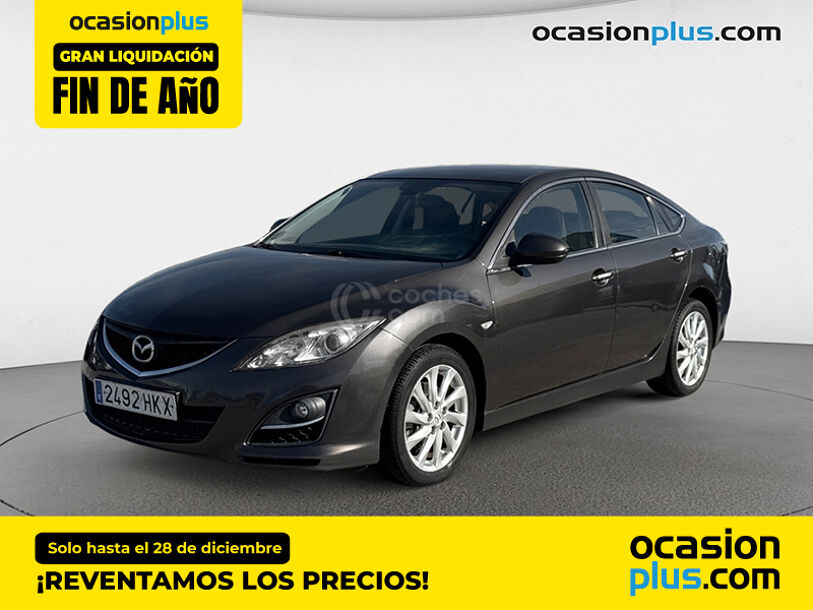 Foto del MAZDA Mazda6 Wagon 2.2DE Style 129