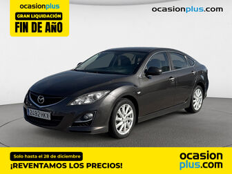 Imagen de MAZDA Mazda6 Wagon 2.2DE Style 129