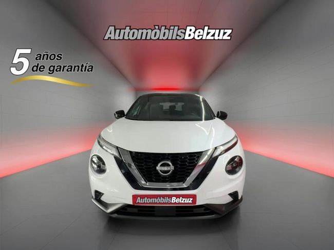 Foto del NISSAN Juke 1.0 DIG-T N-Connecta 4x2 114