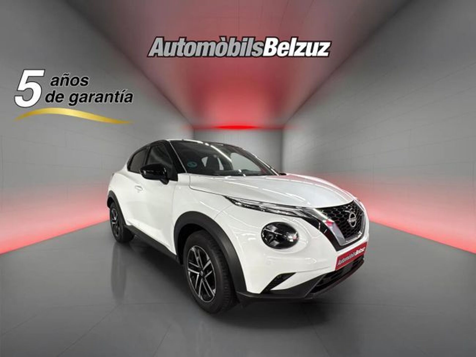 Imagen 3 de NISSAN Juke