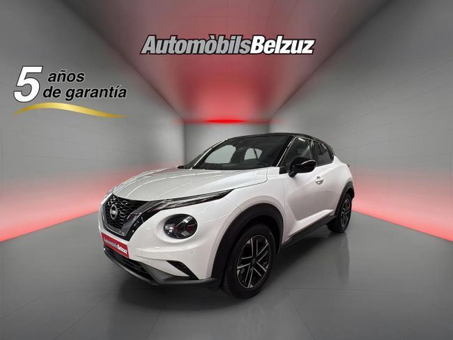 Foto del NISSAN Juke 1.0 DIG-T N-Connecta 4x2 114