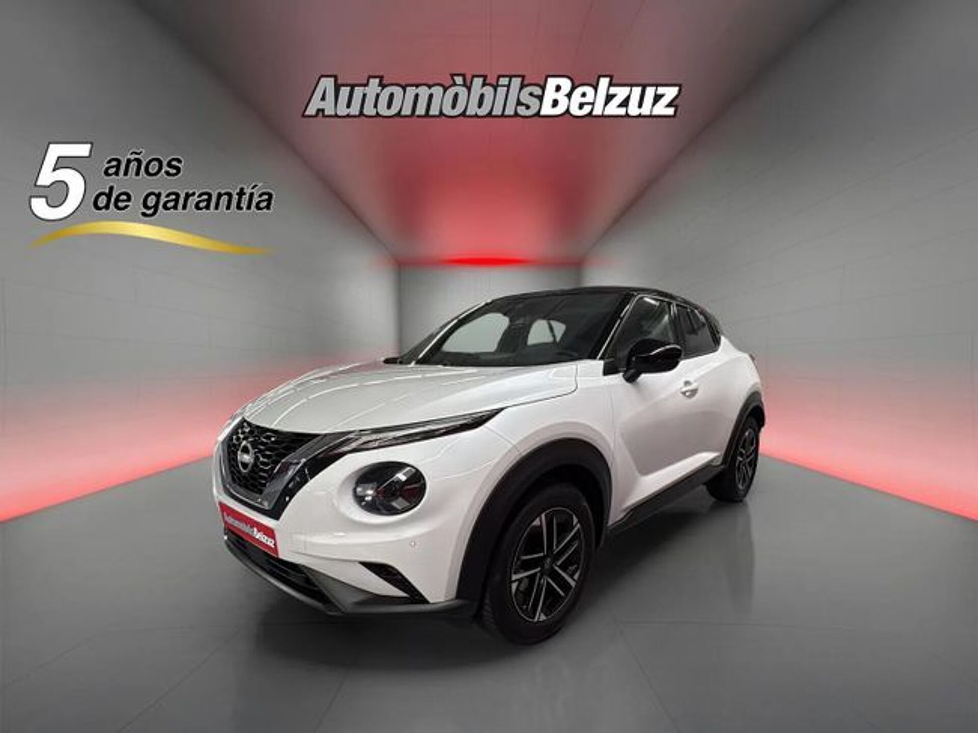Imagen 1 de NISSAN Juke