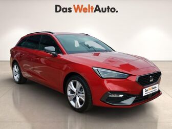 Imagen de SEAT León ST 1.5 TSI S&S FR Special Edition 150