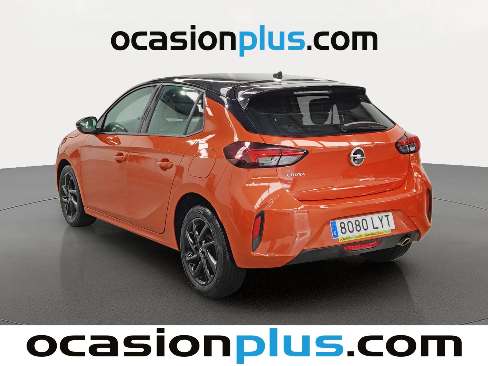 Foto del OPEL Corsa 1.2T XHL S-S Elegance 100