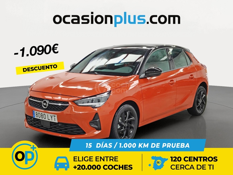 Foto del OPEL Corsa 1.2T XHL S-S Elegance 100