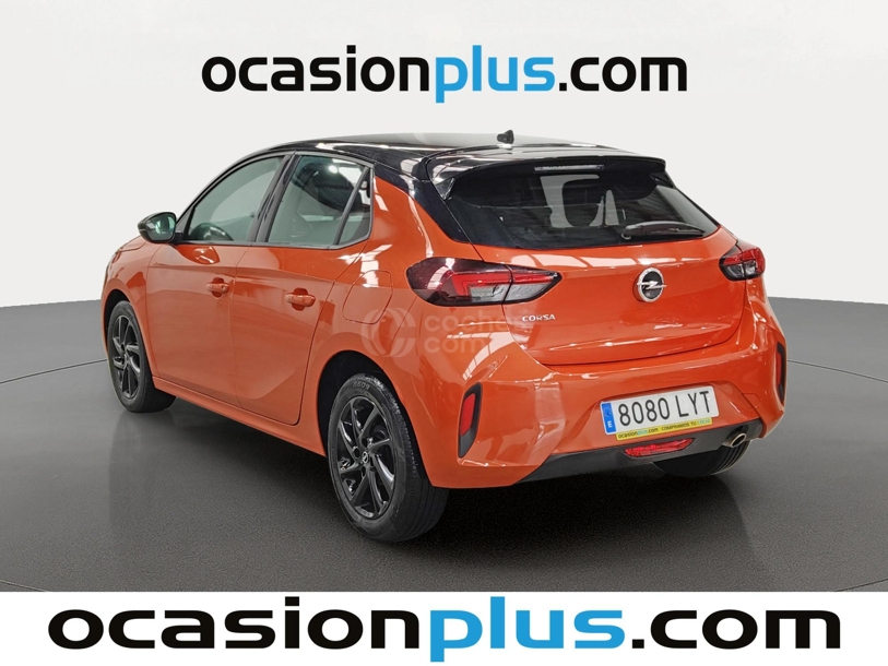 Foto del OPEL Corsa 1.2T XHL S-S Elegance 100