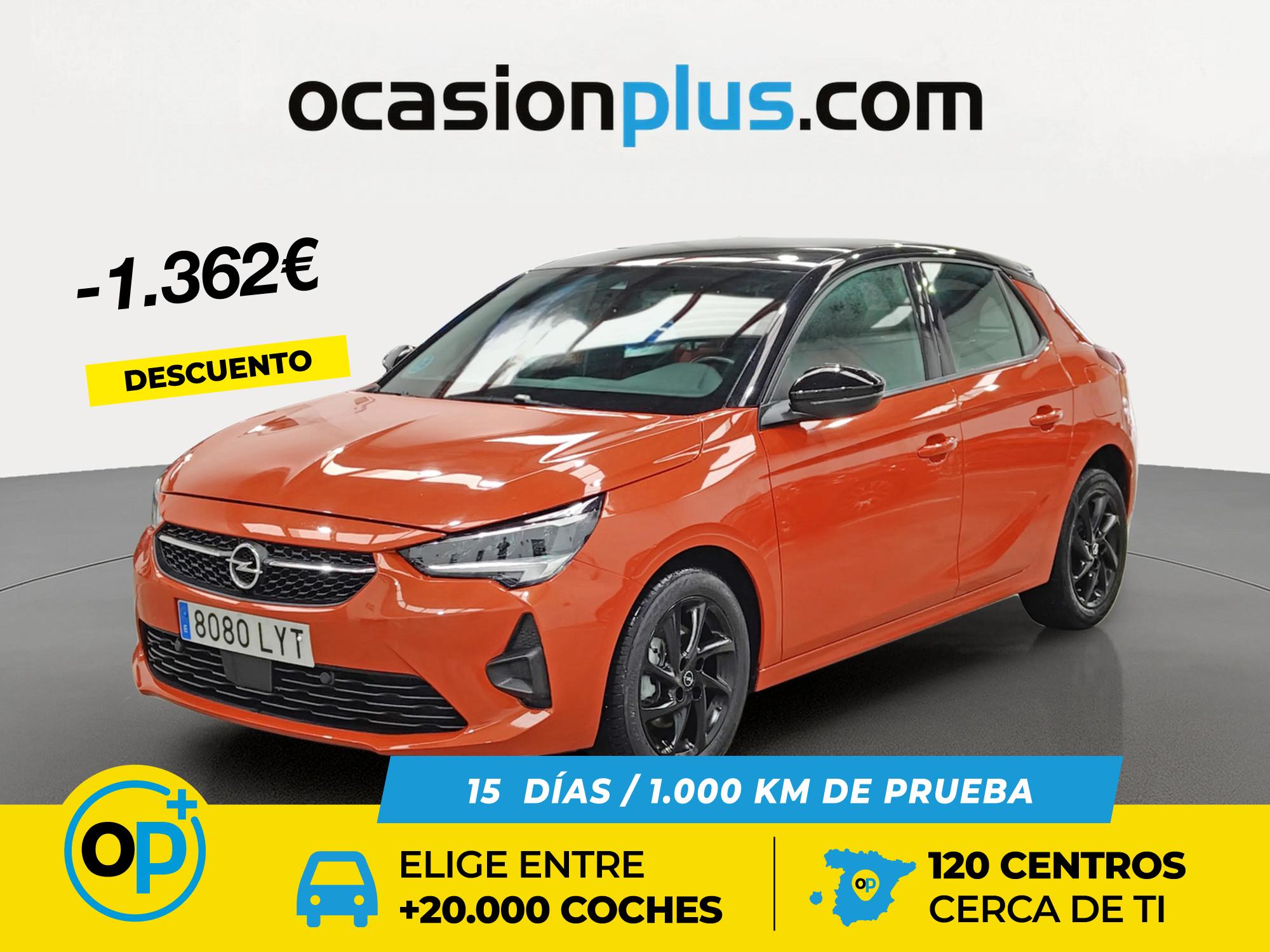 Foto del OPEL Corsa 1.2T XHL S-S Elegance 100