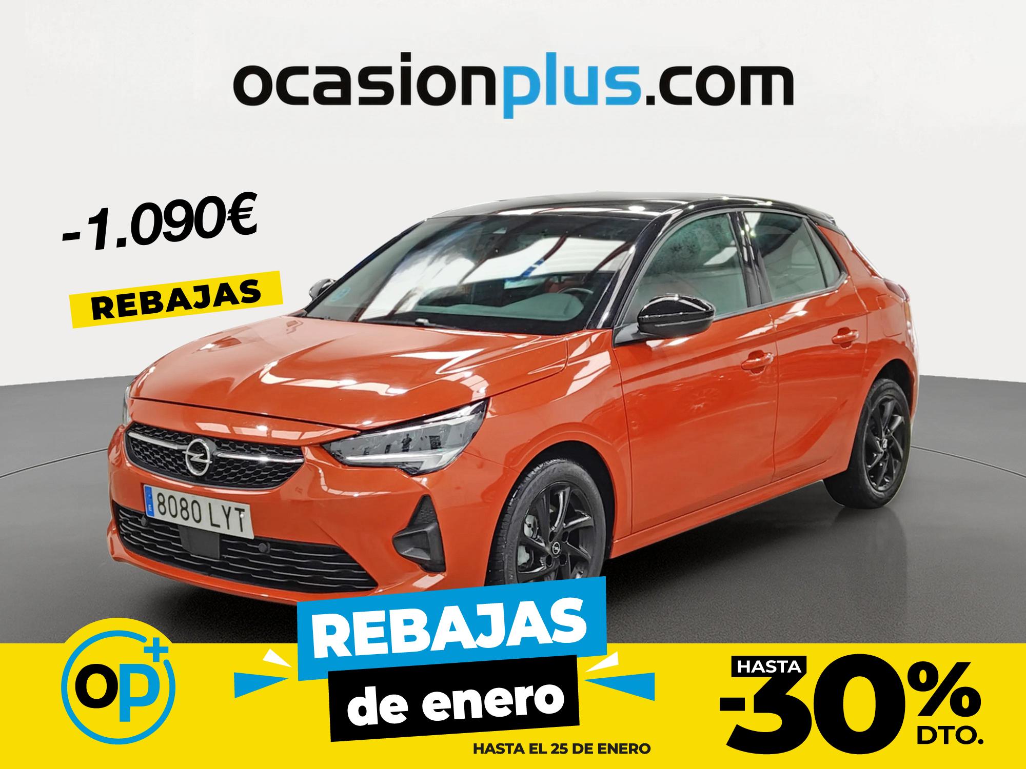 OPEL Corsa (1.2 Turbo XHL GS-Line 74 kW (100 CV)) en Madrid