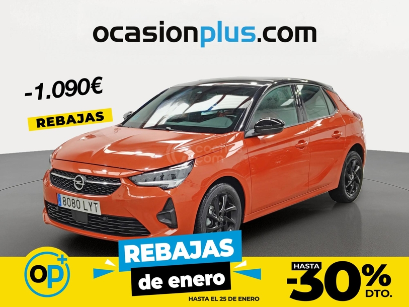 Foto del OPEL Corsa 1.2T XHL S-S Elegance 100
