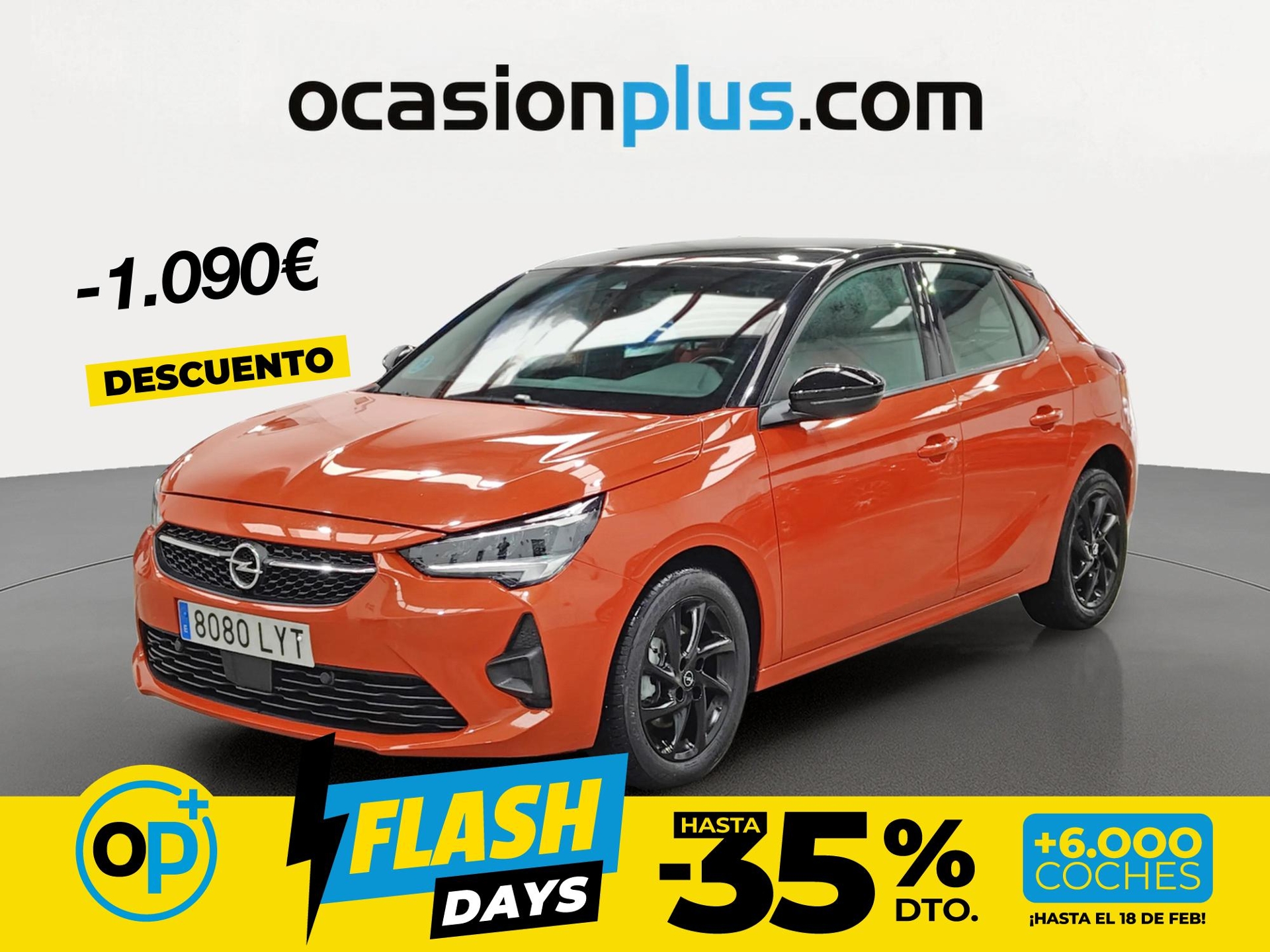 Imagen de OPEL Corsa