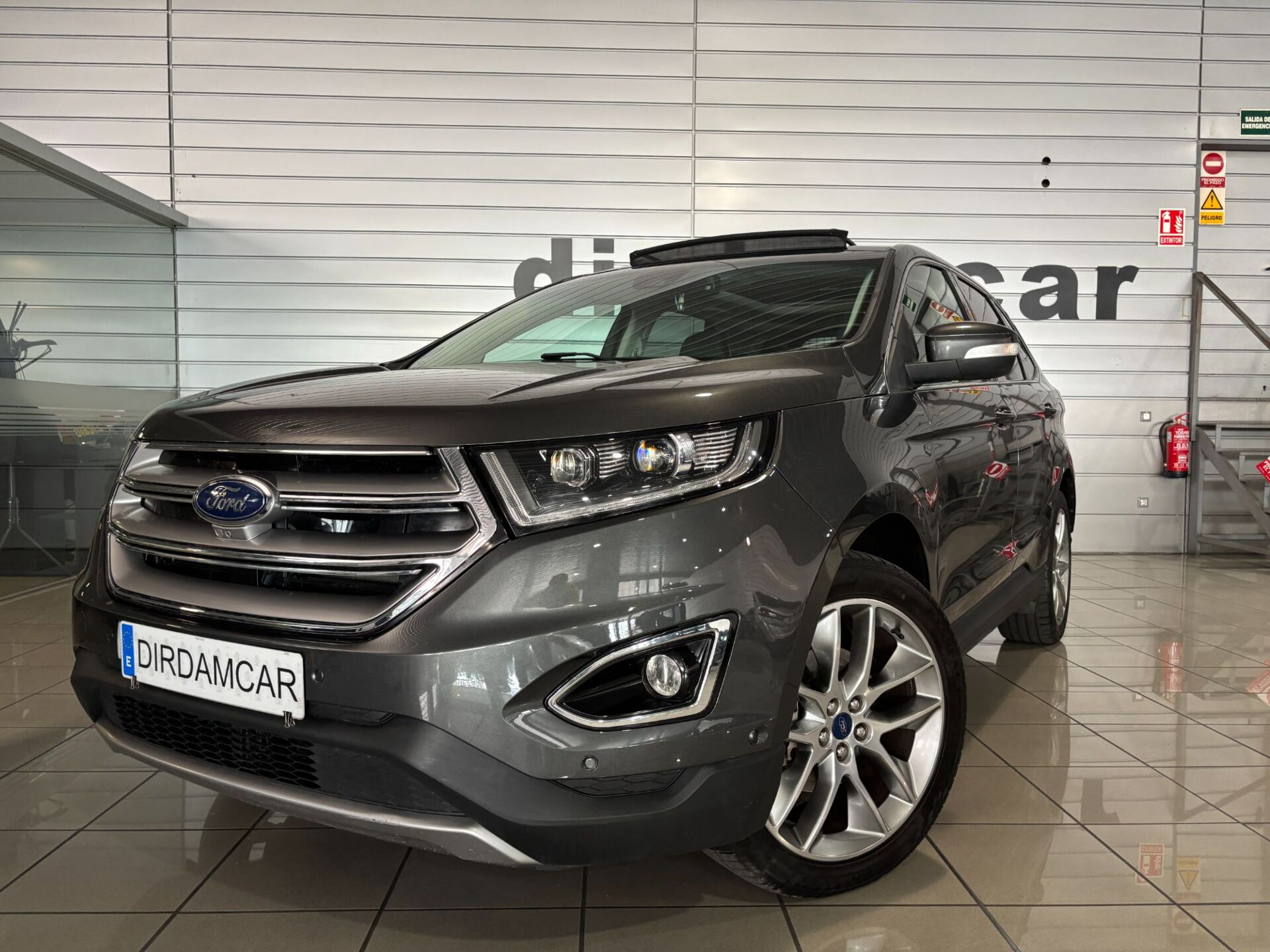 Imagen de FORD Edge