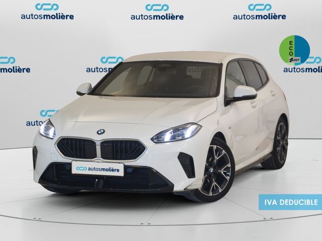 BMW Serie 1 (120i 125 kW (170 CV)) en Málaga