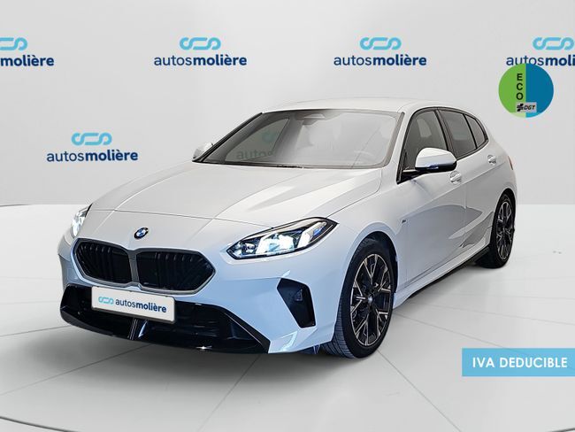 BMW Serie 1 (120i 125 kW (170 CV)) en Málaga