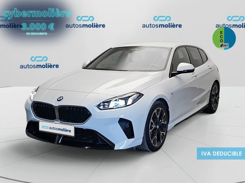 Foto del BMW Serie 1 120iA