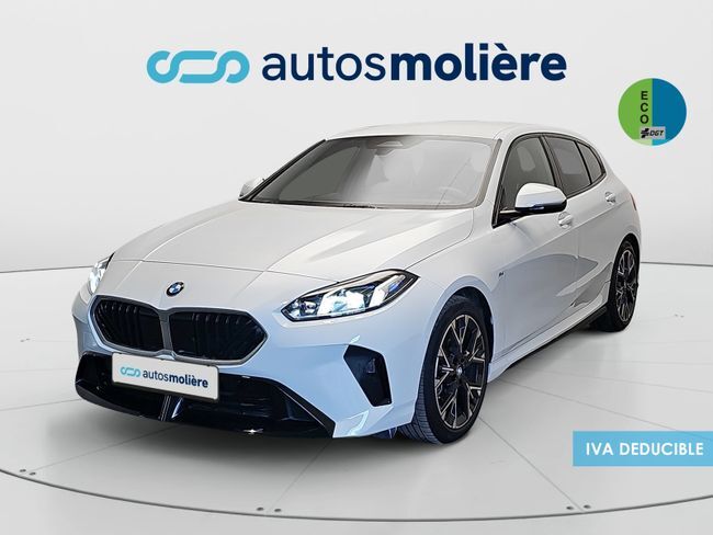 Foto del BMW Serie 1 120iA