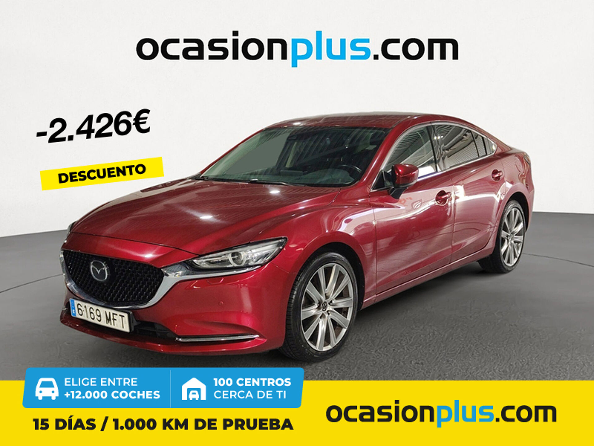 Imagen de MAZDA Mazda6