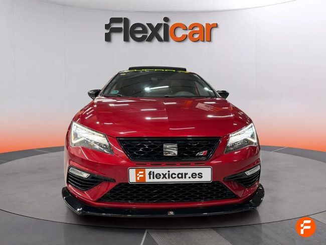 Foto del SEAT León ST 2.0 TSI S&S Cupra DSG 300