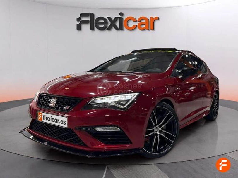 Foto del SEAT León ST 2.0 TSI S&S Cupra DSG 300
