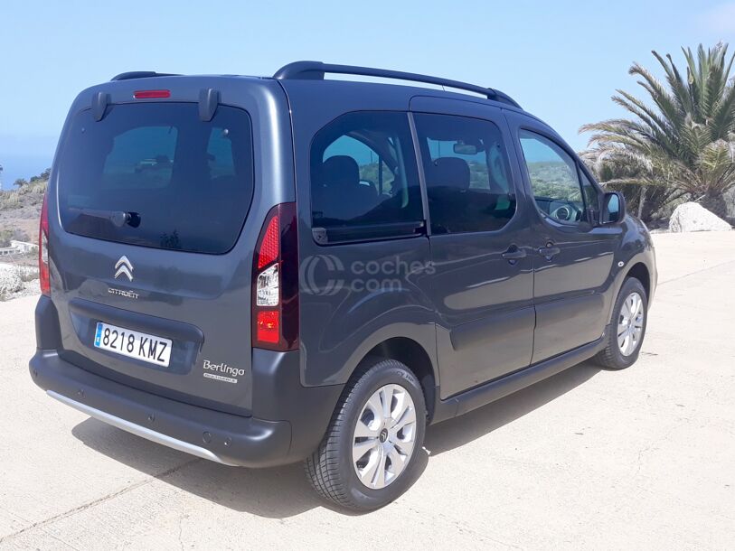 Foto del CITROEN Berlingo B.Multispace 1.6BlueHDi S&S 20 Aniversario 120