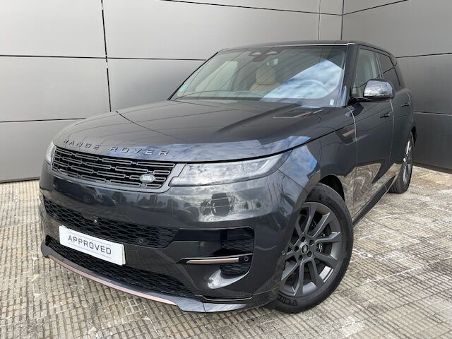 LAND ROVER Range Rover Sport (3.0D TD6 183KW MHEV DYNAMIC SE AUTO 4 249 5P)